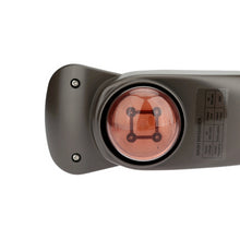 200-240v-handheld-body-vibration-stick-dolphin-shaped-electric-massager-hammer-neck-back-massage-eu-plug BBL