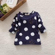 0-3years-kids-baby-girls-boys-unisex-polka-dots-long-sleeve-blouse-tops-t-shirt-cotton-basic-tees-clothing-py1 BBL