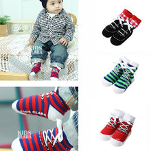 0-4-years-baby-kids-infant-cotton-shoelaces-anti-slip-trainer-socks-booties-socks BBL