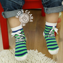 0-4-years-baby-kids-infant-cotton-shoelaces-anti-slip-trainer-socks-booties-socks BBL