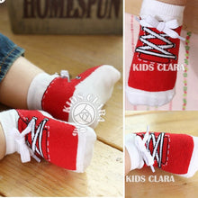 0-4-years-baby-kids-infant-cotton-shoelaces-anti-slip-trainer-socks-booties-socks BBL