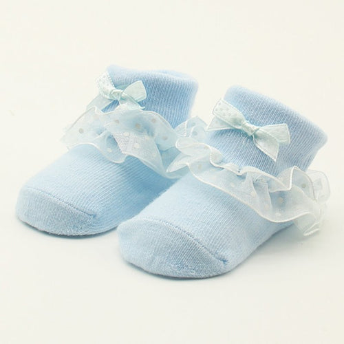 0-6-months-toddlers-infants-cotton-ankle-socks-baby-girls-princess-bowknots-socks BBL