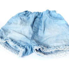 1-6years-kids-children-girls-fashion-shorts-jeans-lace-pocket-demin-jeans BBL