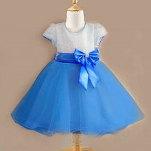 1-7years-kids-girl-princess-bow-tutu-dress-baby-wedding-party-pageant-tulle-dresses BBL