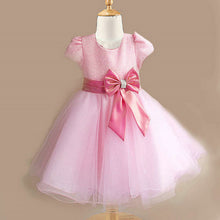 1-7years-kids-girl-princess-bow-tutu-dress-baby-wedding-party-pageant-tulle-dresses BBL