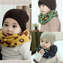 1-8y-warm-girl-boy-baby-kids-scarf-neckerchief-leopard-printed-scarves-new BBL