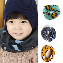 1-8y-warm-girl-boy-baby-kids-scarf-neckerchief-leopard-printed-scarves-new BBL