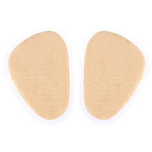 1-pair-feet-cushion-pad-foot-care-tool-half-size-pu-lint-shoe-insoles-feet-leather-unisex-forefoot-insole BBL