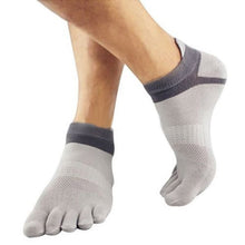 mens-cotton-toe-sock-pure-s-five-finger-socks-breathable-6-colors-new BBL