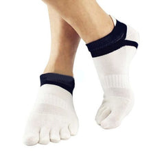 mens-cotton-toe-sock-pure-s-five-finger-socks-breathable-6-colors-new BBL