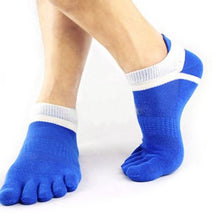 mens-cotton-toe-sock-pure-s-five-finger-socks-breathable-6-colors-new BBL