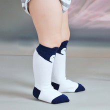newborn-0-4years-kids-girl-boy-animal-pattern-anti-slip-knee-high-baby-socks BBL