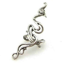 gothic-punk-style-cool-rock-style-metal-totem-bite-ear-cuff-wrap-earring-stud BBL