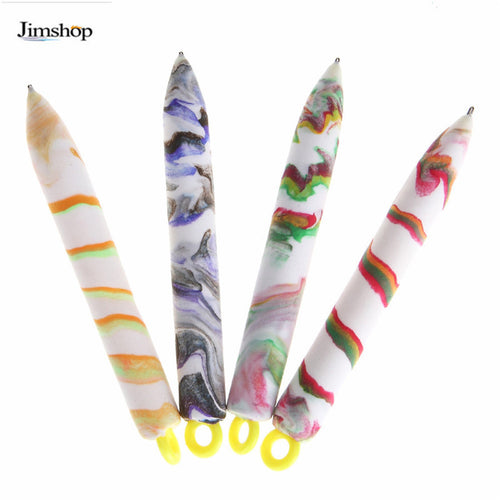 Nail Art Magic 3D Tips Painting Dotting Magnetic Magnet Pen Cats Eyes Polish Manicure make up Tools