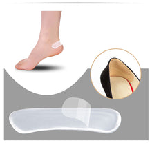 10-pairs-gel-heel-cushion-protector-foot-feet-care-shoe-insert-pad-insole-silicone-invisible-after-gentie BBL