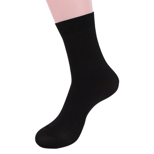 10-pairs-new-bamboo-fiber-men-boy-middle-socks-breathable-socks-free-size-y8 BBL