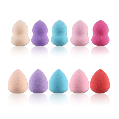 10-pieces-pack-makeup-foundation-sponge-make-up-brush-set-powder-smooth-beauty-make-up-tool-color-random-ly3 BBL