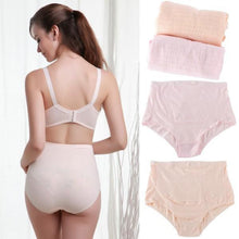 100-cotton-pregnant-belly-care-maternity-panties-brief-pregnancy-high-waist-underwear-new BBL