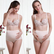 100-cotton-pregnant-belly-care-maternity-panties-brief-pregnancy-high-waist-underwear-new BBL