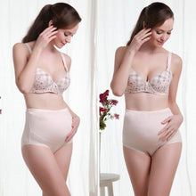 100-cotton-pregnant-belly-care-maternity-panties-brief-pregnancy-high-waist-underwear-new BBL