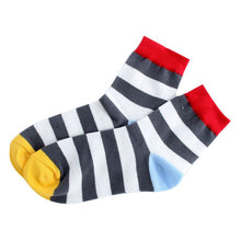 100-cotton-warm-new-men-mixed-color-wide-stripe-ankle-soft-casual-socks-py8 BBL