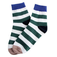 100-cotton-warm-new-men-mixed-color-wide-stripe-ankle-soft-casual-socks-py8 BBL