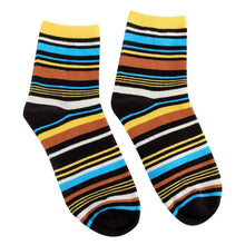100-cotton-warm-new-men-mixed-color-wide-stripe-ankle-soft-casual-socks-py8 BBL