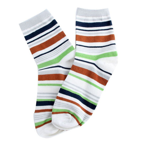 100-cotton-warm-new-men-mixed-color-wide-stripe-ankle-soft-casual-socks-py8 BBL