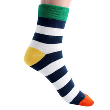 100-cotton-warm-new-men-mixed-color-wide-stripe-ankle-soft-casual-socks-py8 BBL