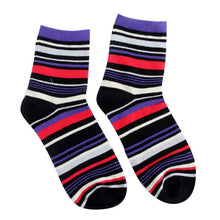 100-cotton-warm-new-men-mixed-color-wide-stripe-ankle-soft-casual-socks-py8 BBL