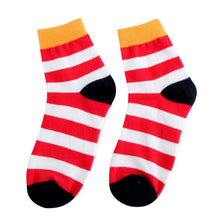 100-cotton-warm-new-men-mixed-color-wide-stripe-ankle-soft-casual-socks-py8 BBL