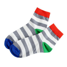 100-cotton-warm-new-men-mixed-color-wide-stripe-ankle-soft-casual-socks-py8 BBL
