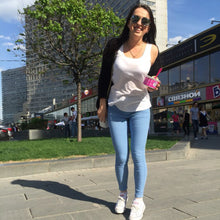 Skinny Jeans Woman High Waist Jeans Femme Stretch Women's Pants Denim Women Jeans Trousers For Women