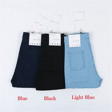 Skinny Jeans Woman High Waist Jeans Femme Stretch Women's Pants Denim Women Jeans Trousers For Women