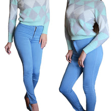Skinny Jeans Woman High Waist Jeans Femme Stretch Women's Pants Denim Women Jeans Trousers For Women