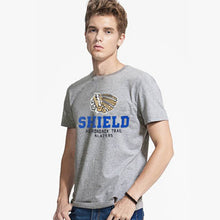 Cotton Men's Short T shirts Famous  Man Tops Embroider Casual Tees For t-shirt