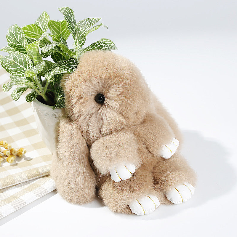 rex-rabbit-furs-keychains-pendant-bag-car-charm-tag-cute-mini-rabbit-toys-doll-real-fur-key-chains BBL
