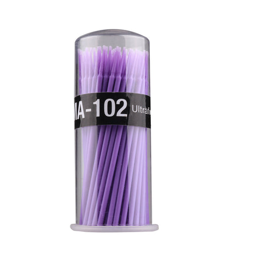100pcs-dental-medical-applicator-brush-micro-brush-dental-small-applicator-dental-bendable-stick-1-5mm BBL