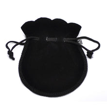10pcss-6-6cm-x-7-8cm-mini-jewelry-coin-storage-bag-velvet-flock-drawstring-pouches-boxes-xmas-wedding-gift-bags BBL