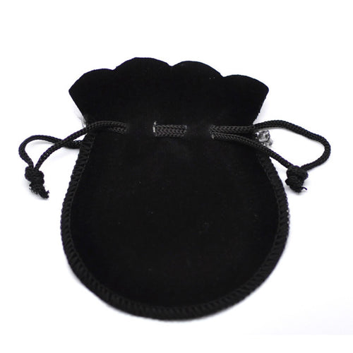 10pcss-6-6cm-x-7-8cm-mini-jewelry-coin-storage-bag-velvet-flock-drawstring-pouches-boxes-xmas-wedding-gift-bags BBL