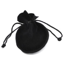 10pcss-6-6cm-x-7-8cm-mini-jewelry-coin-storage-bag-velvet-flock-drawstring-pouches-boxes-xmas-wedding-gift-bags BBL