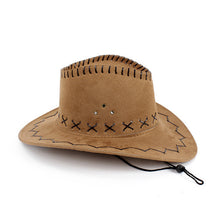 12-colors-retro-western-cowboy-bucket-brim-hat-cap-men-women-unisex-sunscreen-knight-hats-with-rope-py1 BBL
