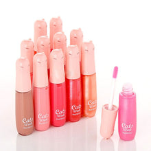 12-colors-womens-charm-make-up-lip-gloss-cartoon-cat-lid-liquid-lip-tint-cosmetics BBL