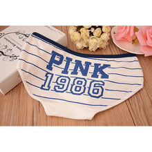 12-style-sexy-underwear-women-panties-cotton-stripe-mid-rise-panties-cute-letter-pink-print-girl-casual-underwear-py3 BBL