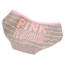 12-style-sexy-underwear-women-panties-cotton-stripe-mid-rise-panties-cute-letter-pink-print-girl-casual-underwear-py3 BBL