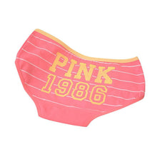 12-style-sexy-underwear-women-panties-cotton-stripe-mid-rise-panties-cute-letter-pink-print-girl-casual-underwear-py3 BBL