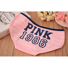 12-style-sexy-underwear-women-panties-cotton-stripe-mid-rise-panties-cute-letter-pink-print-girl-casual-underwear-py3 BBL