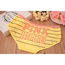 12-style-sexy-underwear-women-panties-cotton-stripe-mid-rise-panties-cute-letter-pink-print-girl-casual-underwear-py3 BBL