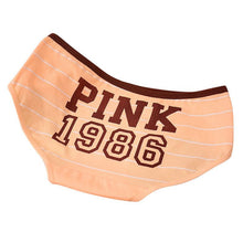 12-style-sexy-underwear-women-panties-cotton-stripe-mid-rise-panties-cute-letter-pink-print-girl-casual-underwear-py3 BBL