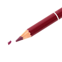 12pcss-multi-color-party-queen-lip-liner-pencil-functional-eyebrow-eye-lip-makeup-waterproof-colorful-cosmetic-pen-py7 BBL